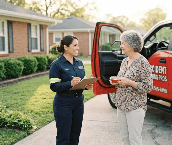 Accident Towing Service Fluker, LA FAQs